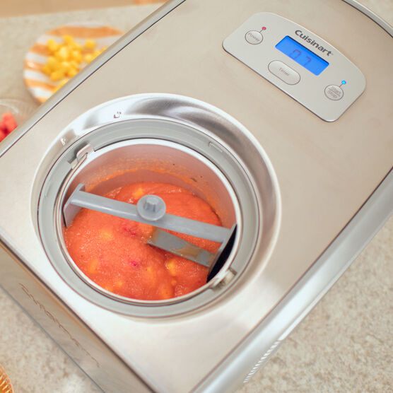 Gelatiera Professionale con compressore